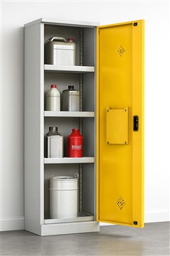 Umweltschrank mit Wannenböden